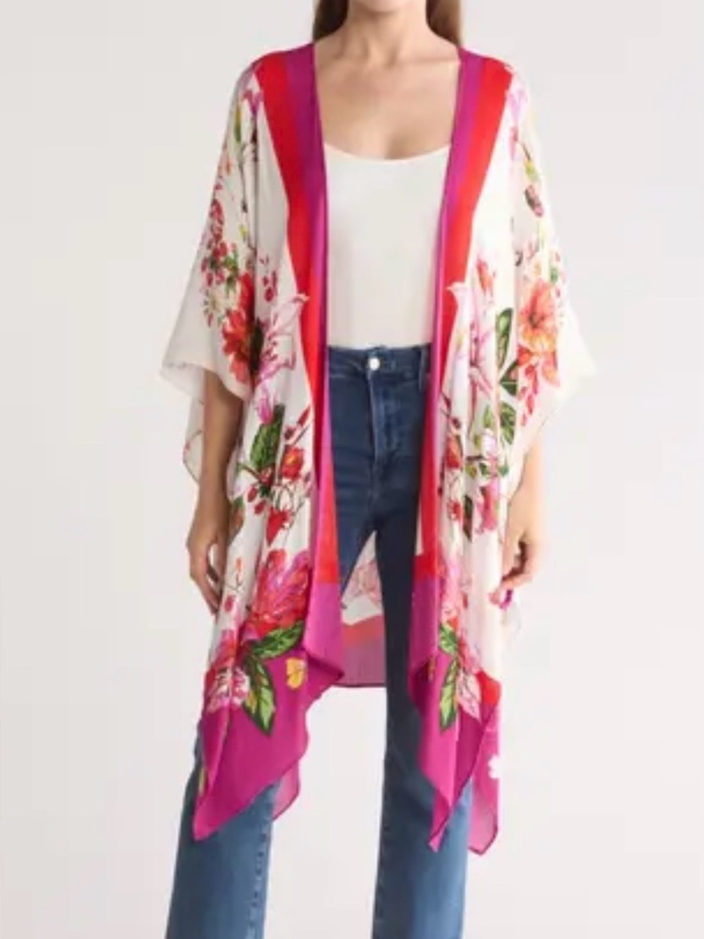 Vince Camuto Kimono